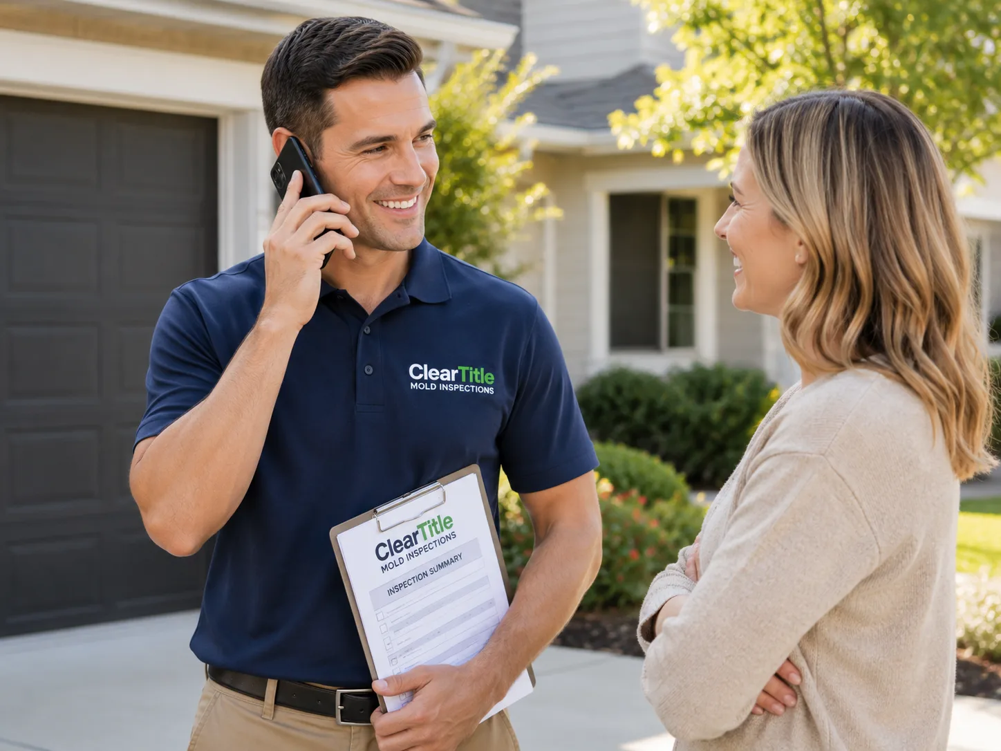 Mold Inspection For Home Sale Macon, MO FAQs